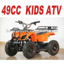 Nuevo QUAD del atv del niño 49CC con la impulsión de cadena (MC-301B)